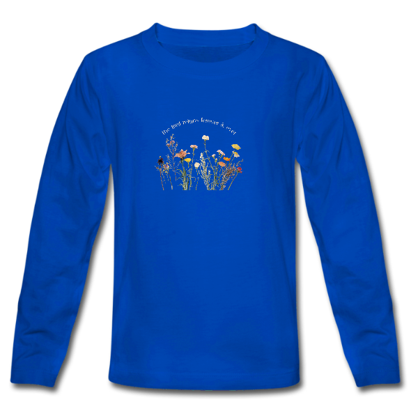 Miriam’s Song Kid’s Long sleeved Tee