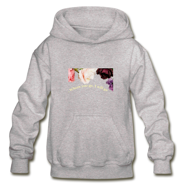 Ruth Kid’s Hoodie