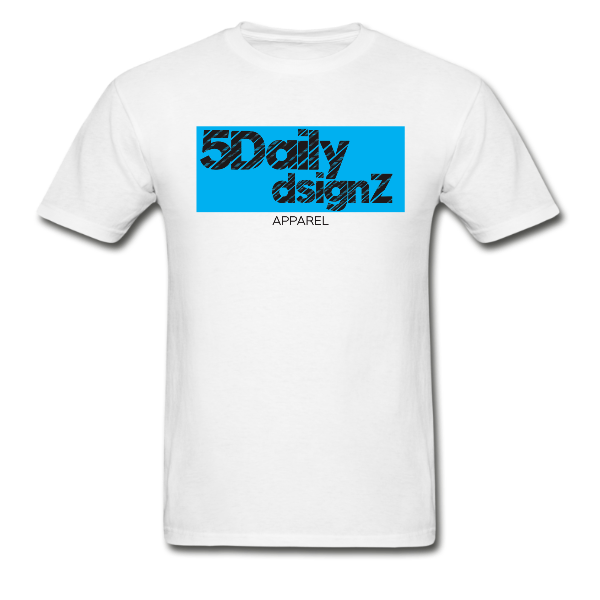 5Daily dsignZ Branded Tee-006 (Surfer Tee)