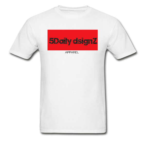 5Daily dsignZ Branded Tee-008 (Surfer Tee)