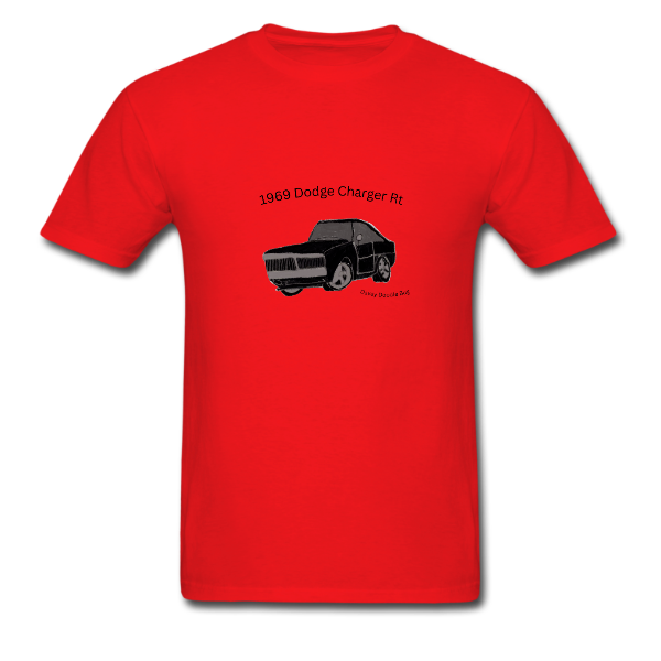 Dodge Charger Men’s tee