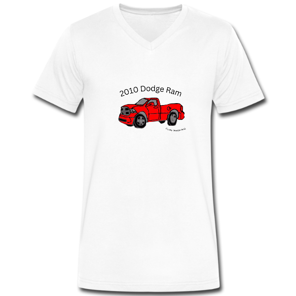 Dodge Ram men’s tee