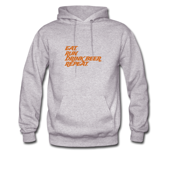 Eat,run,drink beer unisex Hoodie. marathon, running, athlete