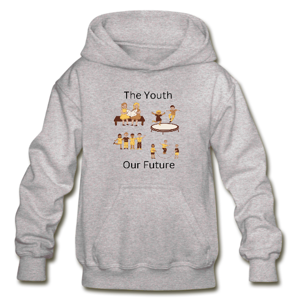 The Youth Kids Hoodie