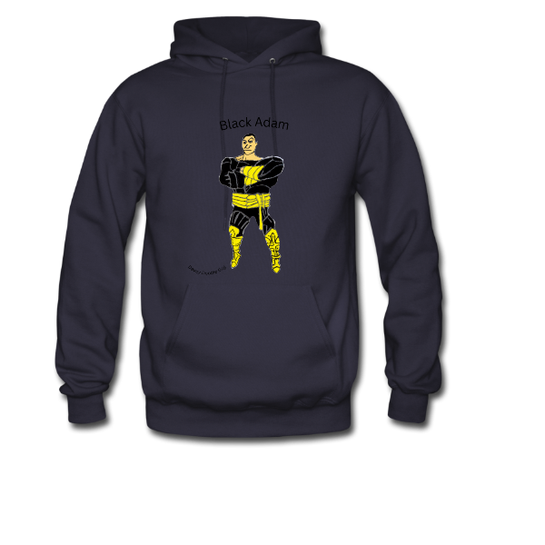 Black Adam Hoodie