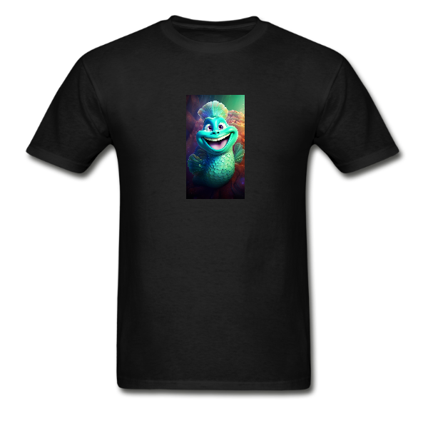 Cool Fishing T-shirt