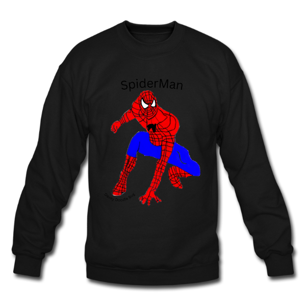 Spider Man Sweater