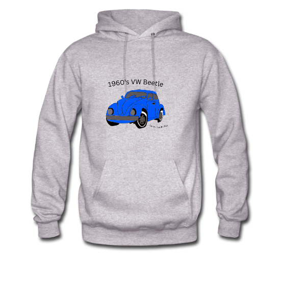 VW Beetle Hoodie