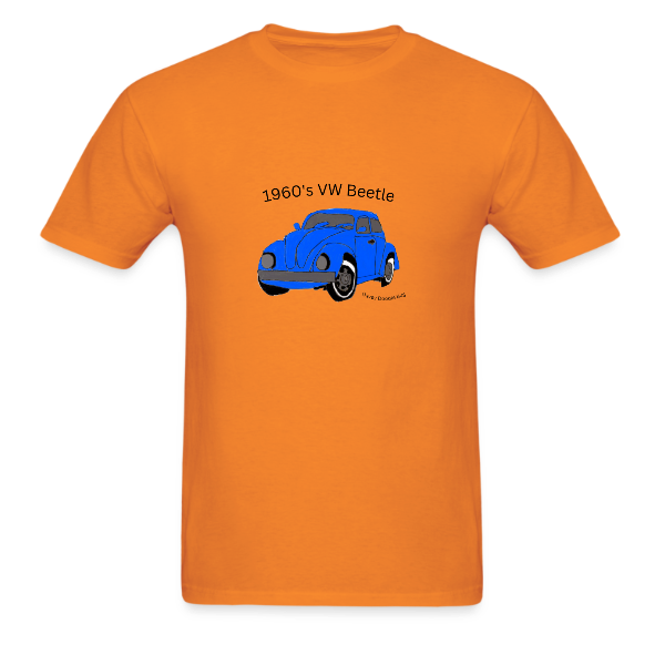 VW Beetle Men’s Tee