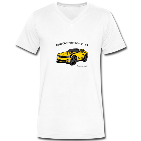 Chevrolet Camaro SS Men’s V Neck