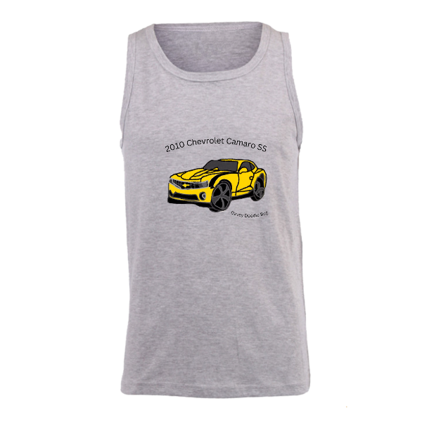 Chevrolet Camaro SS Men’s Vest