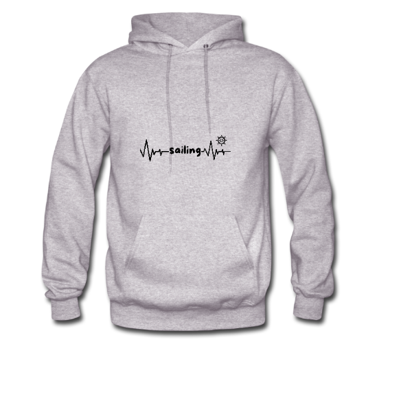 HEARTBEAT HOODIE