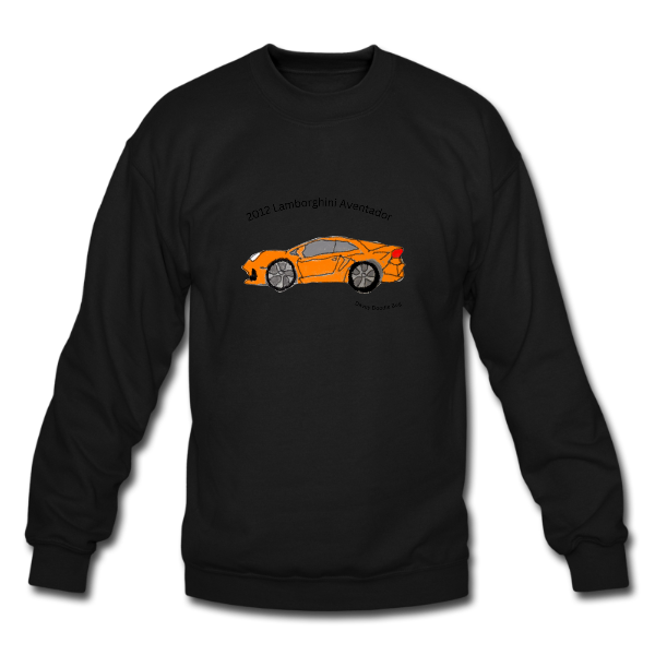 Lamborghini Aventador Sweater