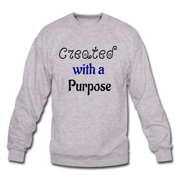 Melange Sweater – Created with a Purpose