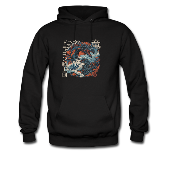 Order Of The Dragon – Hoodie