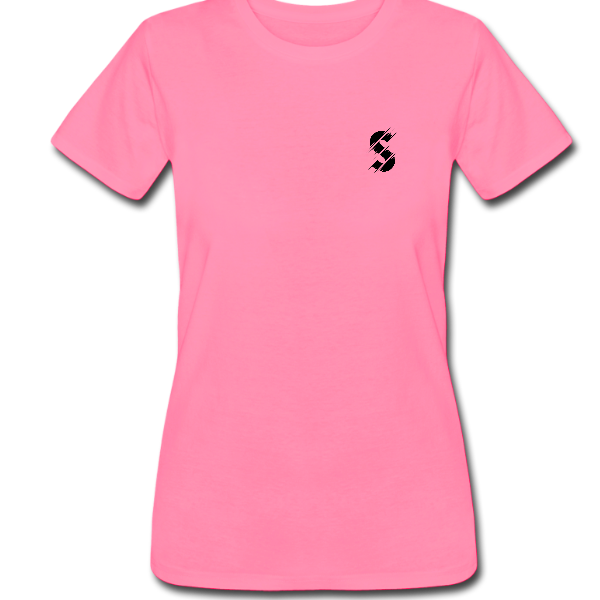 Shride Active Women’s  T – Dark Logo 3