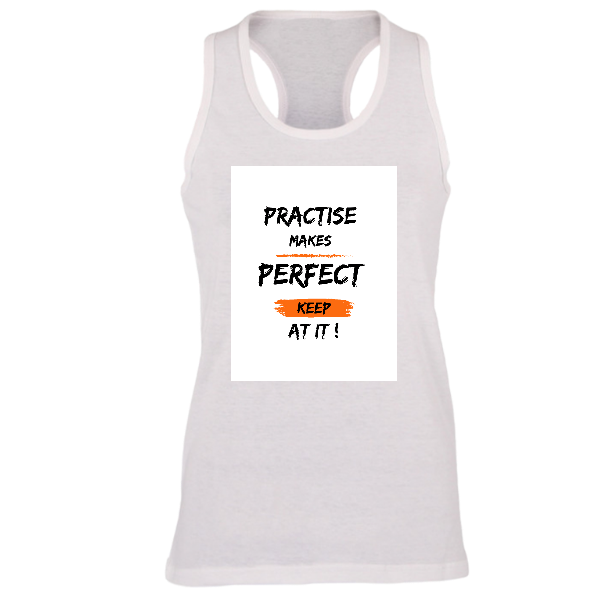 Women Racerback