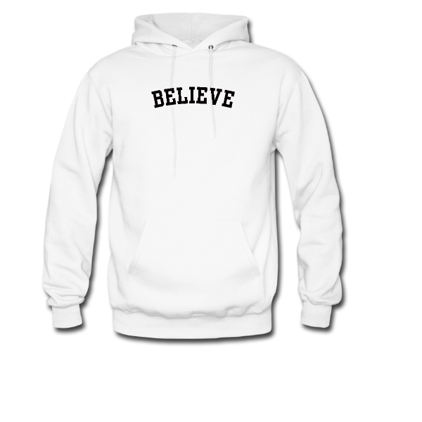 Believe Hoodie