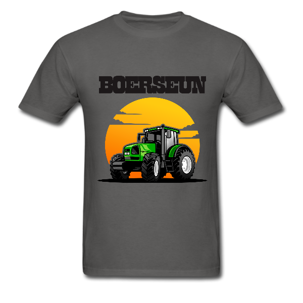 Boerseun Men’s T-Shirt