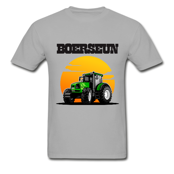 Boerseun Men’s T-Shirt