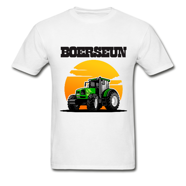 Boerseun Men’s T-Shirt