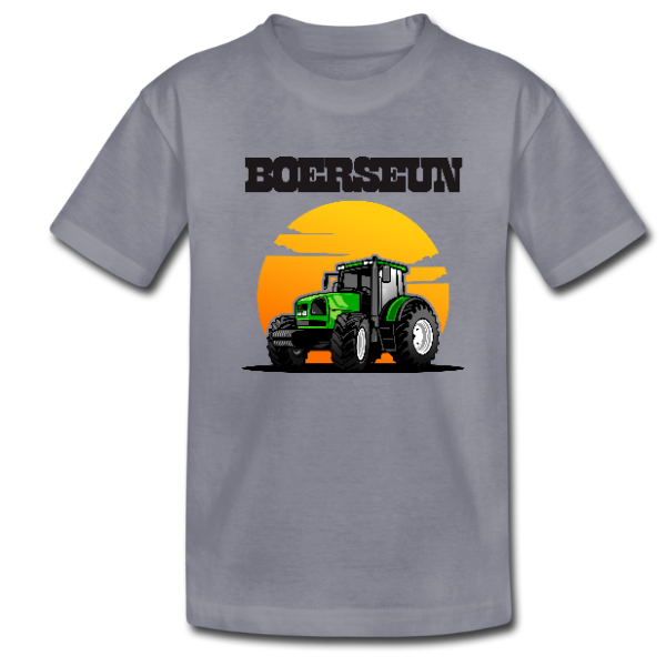 Boerseun Kid’s T-Shirt