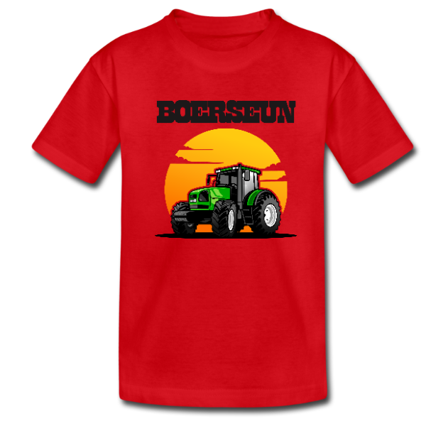 Boerseun Kid’s T-Shirt