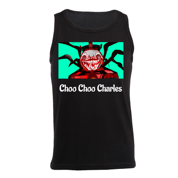 Choo Choo Charles Men’s Vest