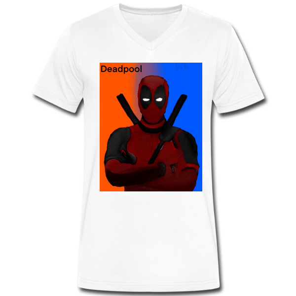 Deadpool Men’s V-Neck