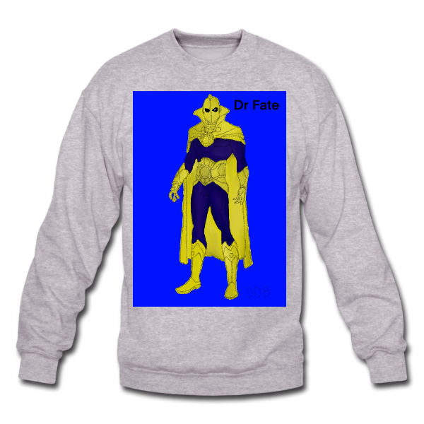 Dr fate Sweater