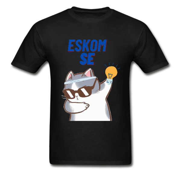 Eskom Se! Men’s T-Shirt