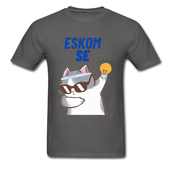 Eskom Se! Men’s T-Shirt