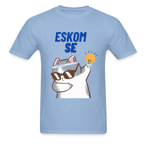 Eskom Se! Men’s T-Shirt