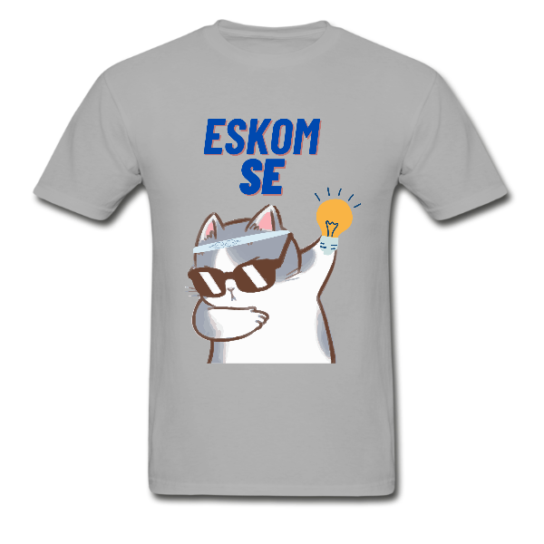 Eskom Se! Men’s T-Shirt