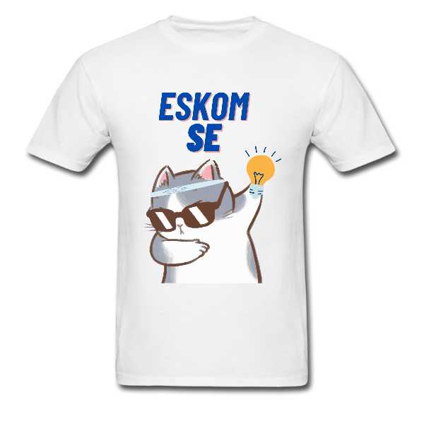 Eskom Se! Men’s T-Shirt