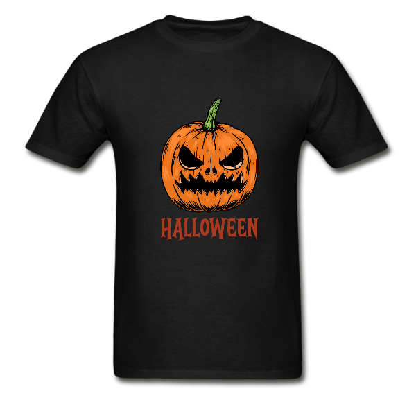 Halloween Men’s T-Shirt