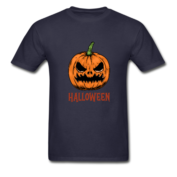 Halloween Men’s T-Shirt