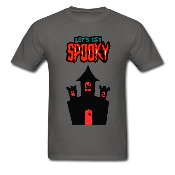 Lets Get Spooky Kid’s T-Shirt