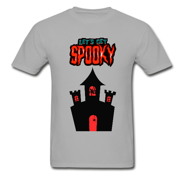 Lets Get Spooky Men’s T-Shirt