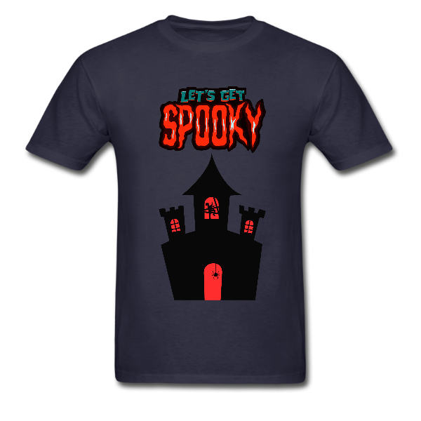 Lets Get Spooky Kid’s T-Shirt