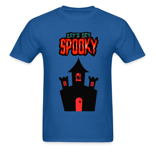 Lets Get Spooky Kid’s T-Shirt