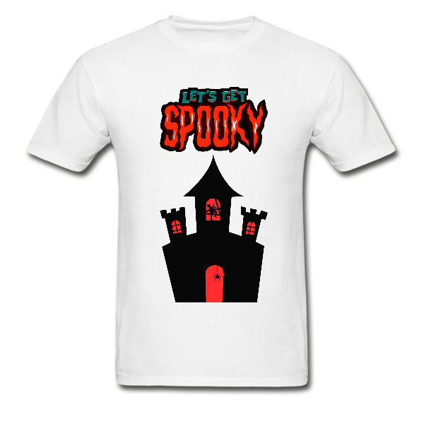 Lets Get Spooky Kid’s T-Shirt