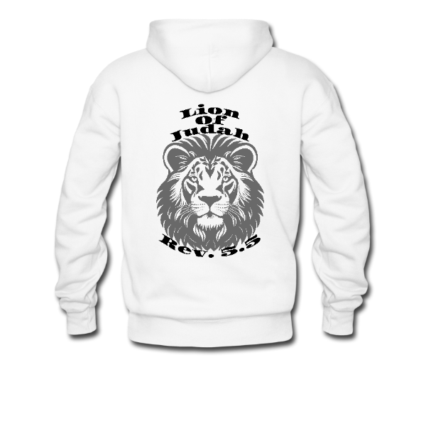 Lion Hoodie