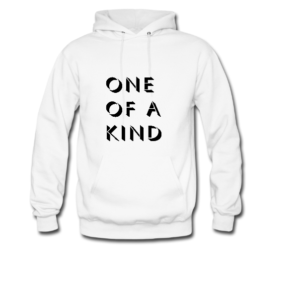 One of a Kind Box Hoodie