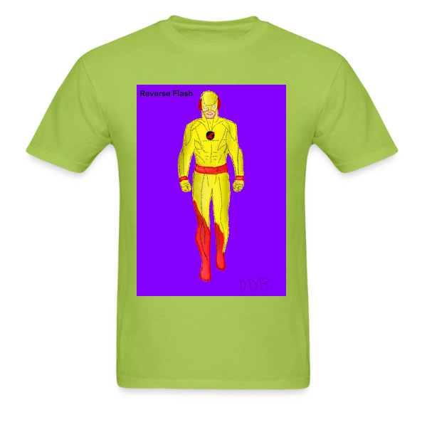 Reverse Flash Men’s Tee