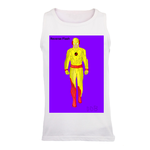 Reverse Flash Men’s Vest