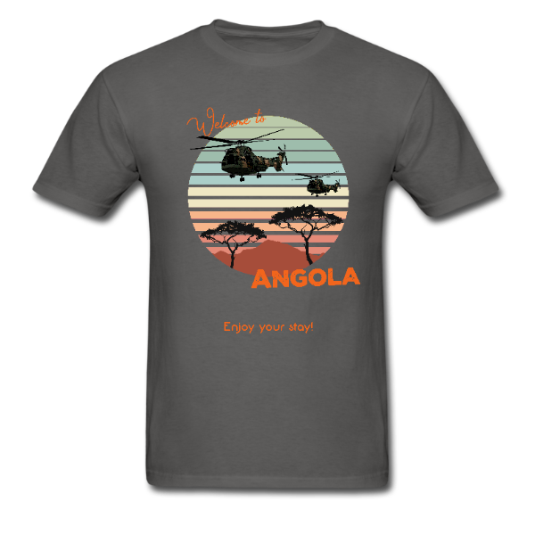 Angola Travel Tee