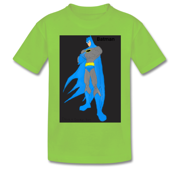 Batman Kids Tee