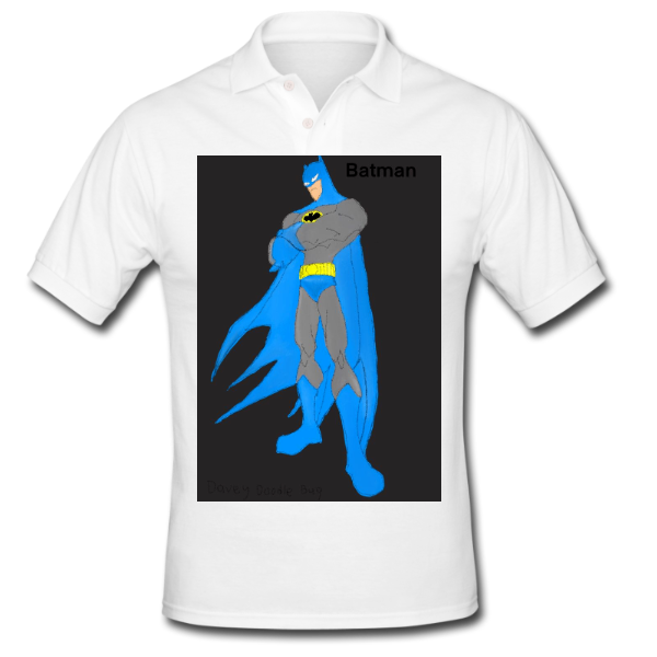 Batman Men’s Golf