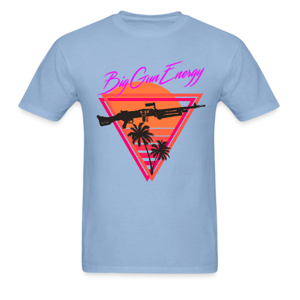 Big Gun Energy Tee